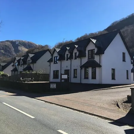 Nevis Croft Apartment 1 Форт-Уильям Экстерьер фото