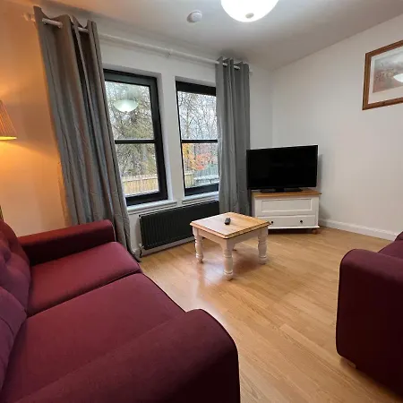 Nevis Croft Apartment 1 Форт-Уильям Экстерьер фото