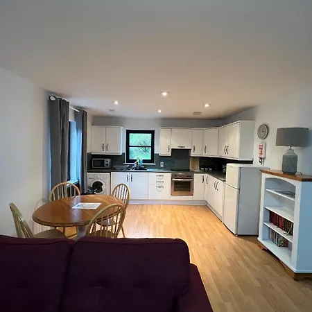 Nevis Croft Apartment 1 Форт-Уильям Экстерьер фото