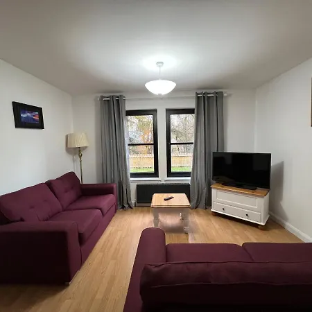 Nevis Croft Apartment 1 Форт-Уильям Экстерьер фото