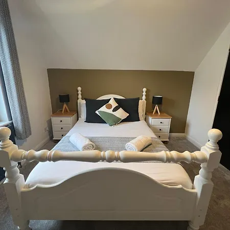 Nevis Croft Apartment 1 Форт-Уильям Экстерьер фото