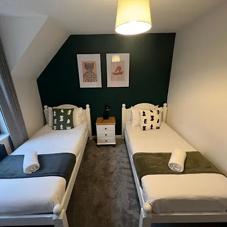 Nevis Croft Apartment 1 Форт-Уильям Экстерьер фото
