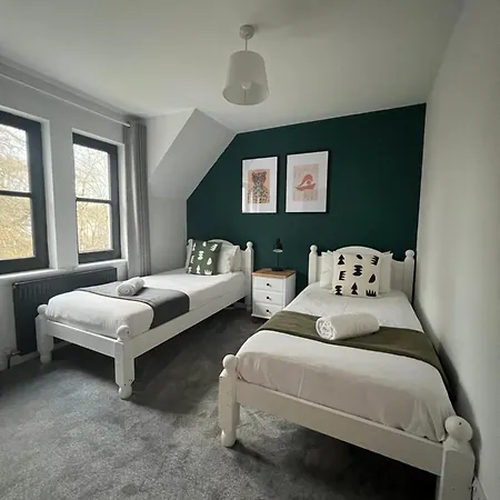 Nevis Croft Apartment 1 Форт-Уильям Экстерьер фото