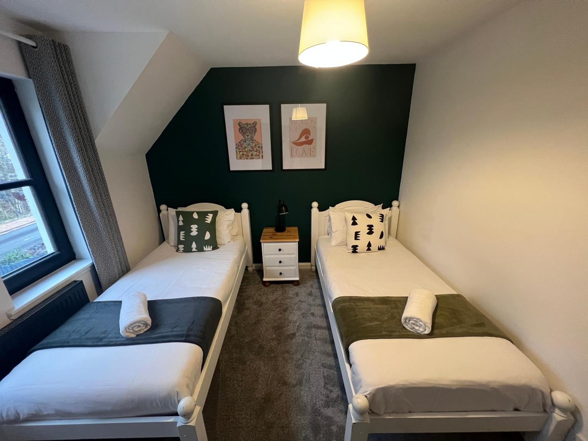 Nevis Croft 1 Appartement Fort William